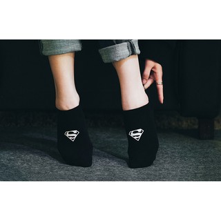 Combo vớ - 5 đôi tất vớ cổ thấp Marvel Unisex