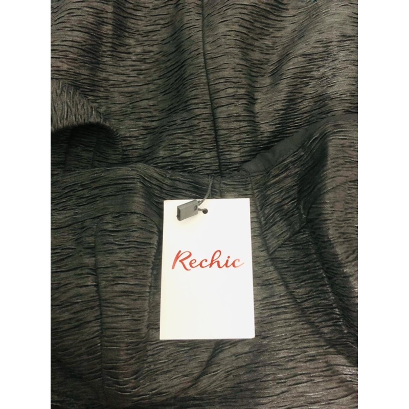 Pass đầm rechic, newtag, sizeM