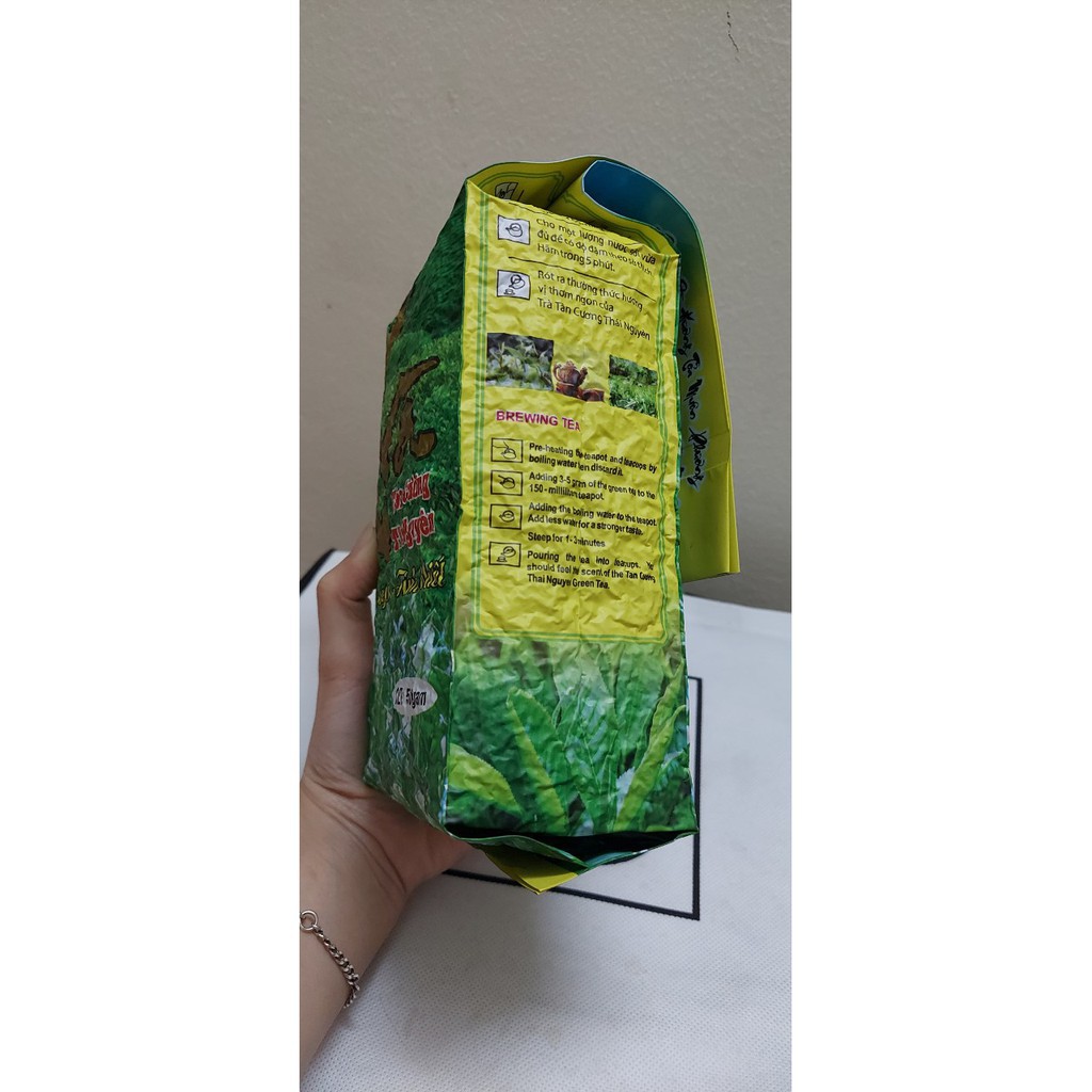 Chè Tân Cương Thái Nguyên 500g 450k/kg | BigBuy360 - bigbuy360.vn