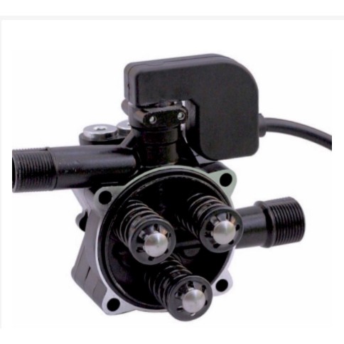Bộ Đầu Bơm Máy Rửa xe mini