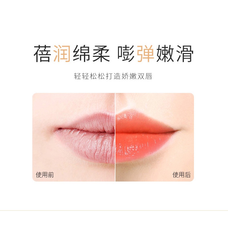 [Hàng mới về] Son dưỡng môi giữ ẩm chống nếp nhăn chăm sóc da môi hiệu quả chất lượng cao Love bird | BigBuy360 - bigbuy360.vn