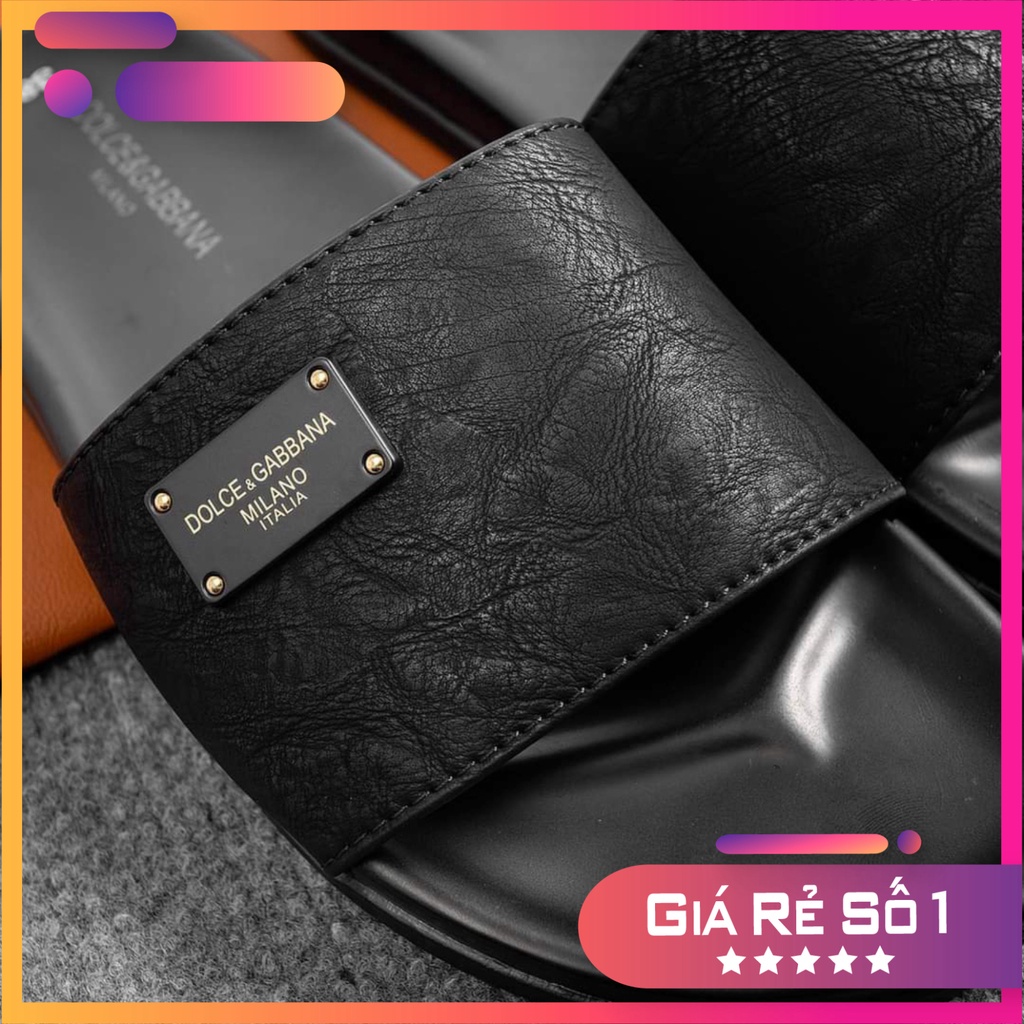 Dép D&G Cho Nam Rẻ Nhất Shopeee