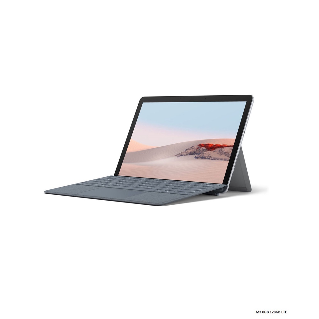 Máy Tính Microsoft Surface Go 2 – Intel Core M3/8GB/128GB – LTE | WebRaoVat - webraovat.net.vn