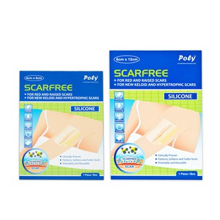 MIẾNG DÁN LIỀN SẸO SCARFREE