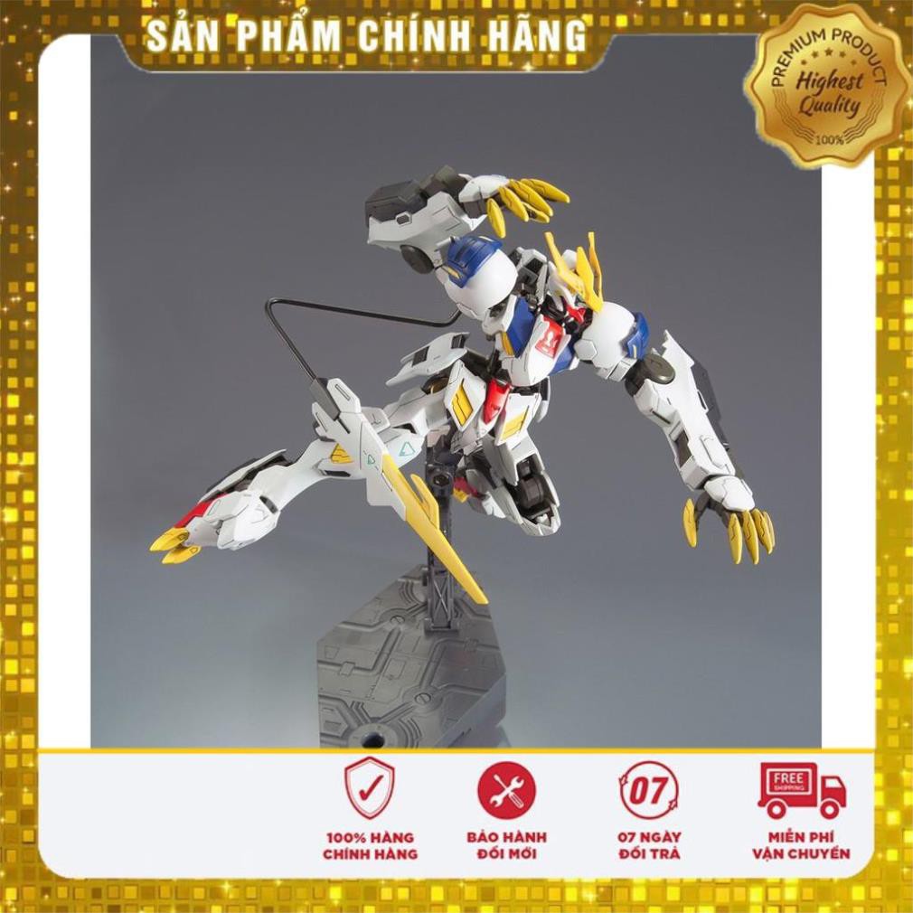 Đồ Chơi trẻ em - Mô hình lắp ráp Gundam 1/144 Hg Gundam Barbatos Lupus Rex Serie Iron Blooded Orphans