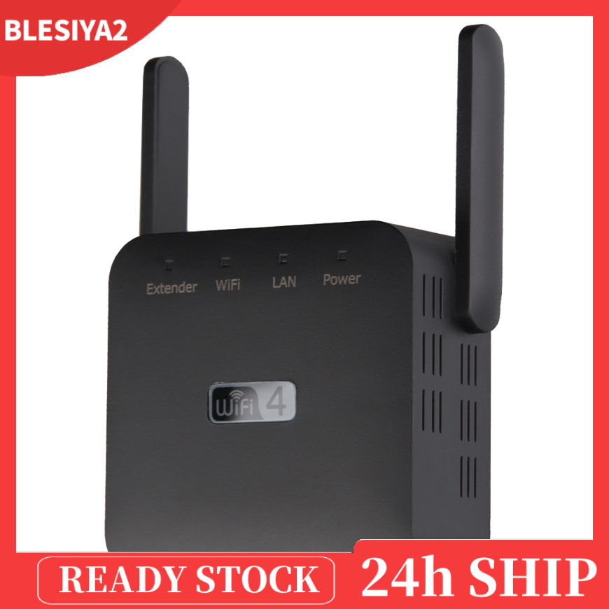 Bộ Khuếch Đại Tín Hiệu Wifi Không Dây 300mbps 2.4g | BigBuy360 - bigbuy360.vn
