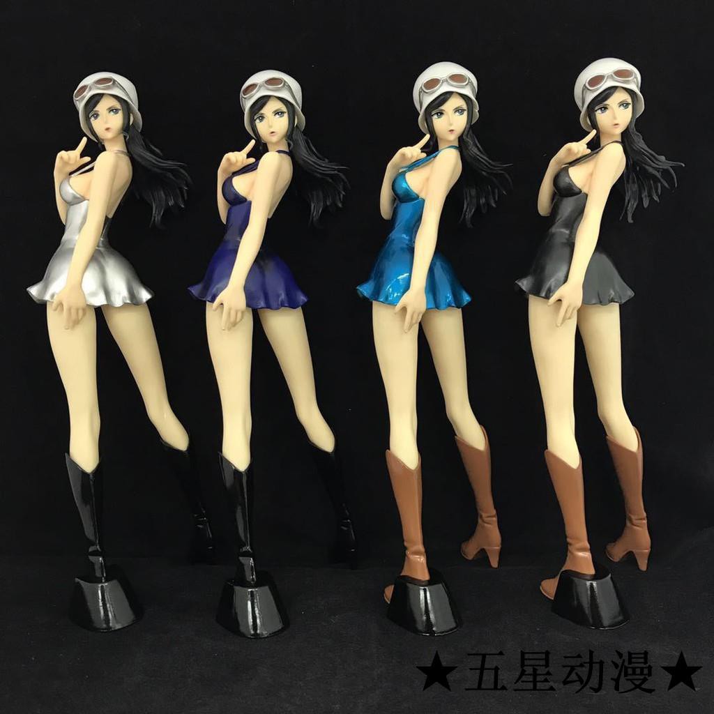 ☆☆ Nhân Vật Nicole Robin Trong Phim Hoạt Hình One Piece