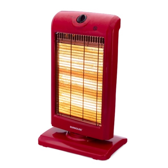 Máy Sưởi Halogen Sunhouse SHD7061 1200W