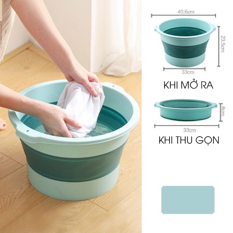 Bồn ngân chân tiện dụng AH2861