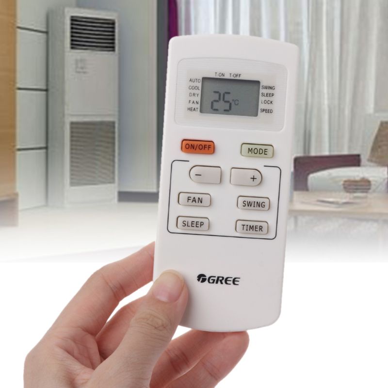 GREE Thiết Bị Điều Khiển Từ Xa YYX1F Yx1f5f Yx1f1 Yx1f2 Yx1f3 Yx1f4 Yx1f5 Chất Lượng Cao