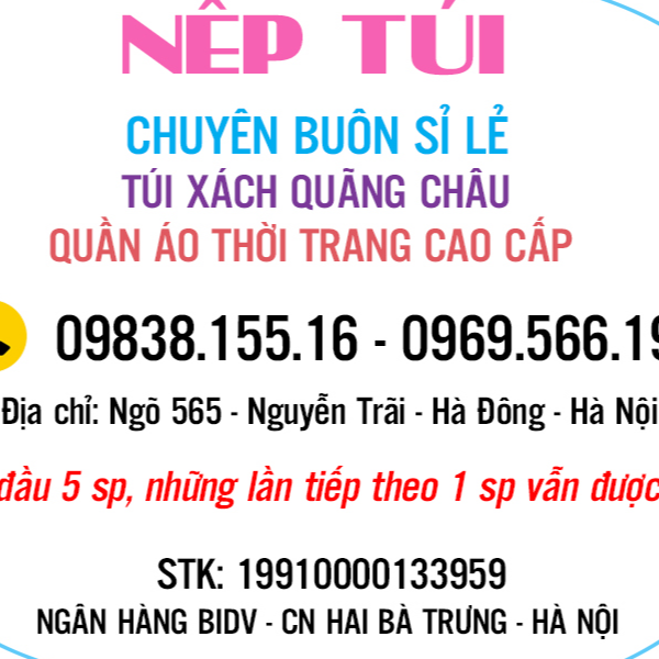Nếp Túi