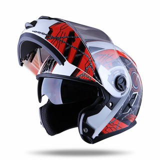 Mũ Bảo Hiểm Fullface Royal M08
