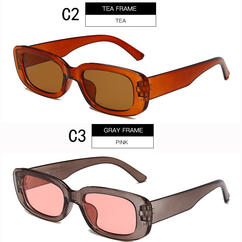 Kính Mát Thời Trang Hàn Cho Nữ