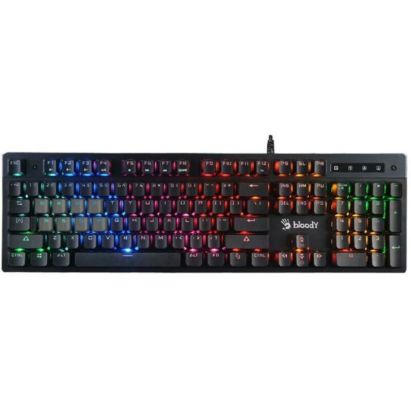 Bàn phím A4tech Bloody B500N Mecha Switch Gaming Keyboard Hàng chính hãng