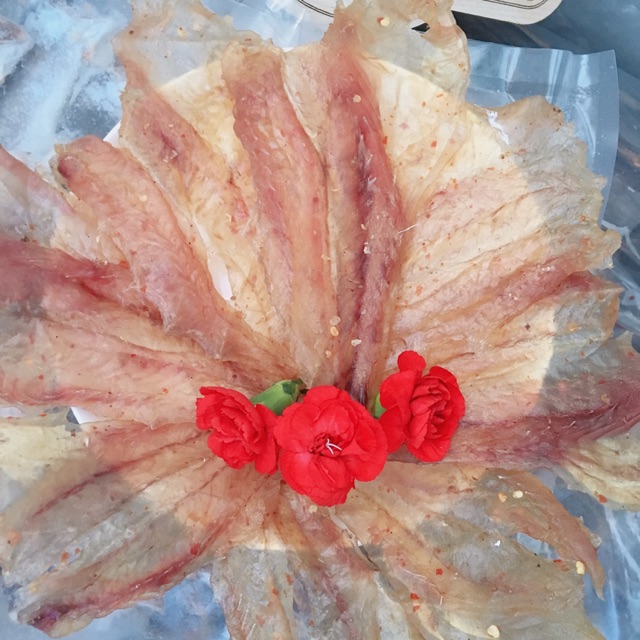 KHÔ CÁ MAO ẾCH-ĐẶC SẢN BẾN TRE