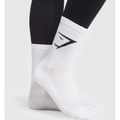 Vớ Tất cao cổ Nam Nữ GYMSHARK phong cách thể thao, năng động.