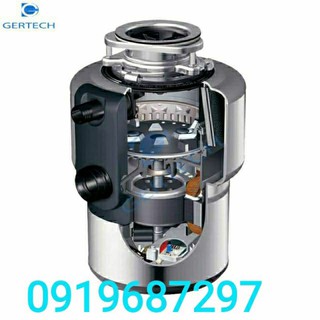 Máy hủy rác thực phẩm GT-455