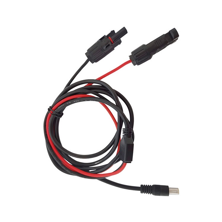 Dây kết nối cáp quang năng lượng mặt trời DC8MM bền DC7909 pxb3