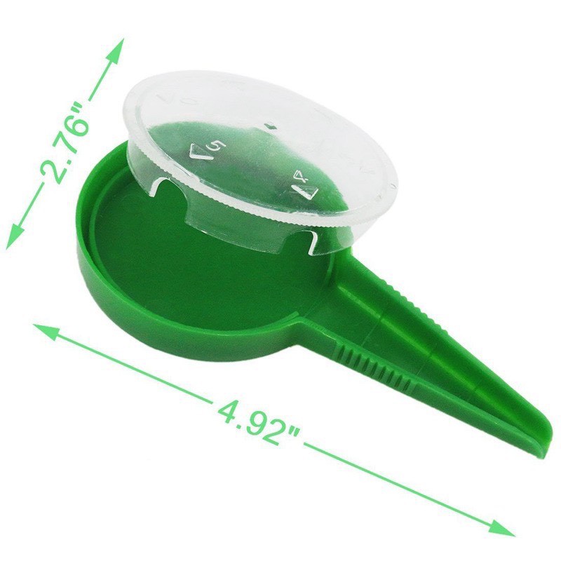 Sét dụng cụ hỗ trợ ươm hạt gieo trồng cây giống tiện lợi màu xanh lá