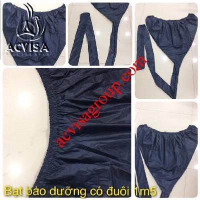 Túi vệ sinh hứng nước máy lạnh, điều hoà áo trùm bạt bảo dưỡng điều hòa Xịn
