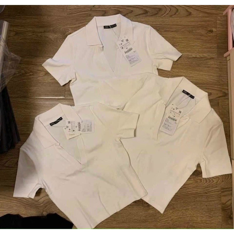 [Mã FASHIONT4WA2 giảm 10K đơn 50K] Áo croptop 2 màu dành cho nữ | BigBuy360 - bigbuy360.vn