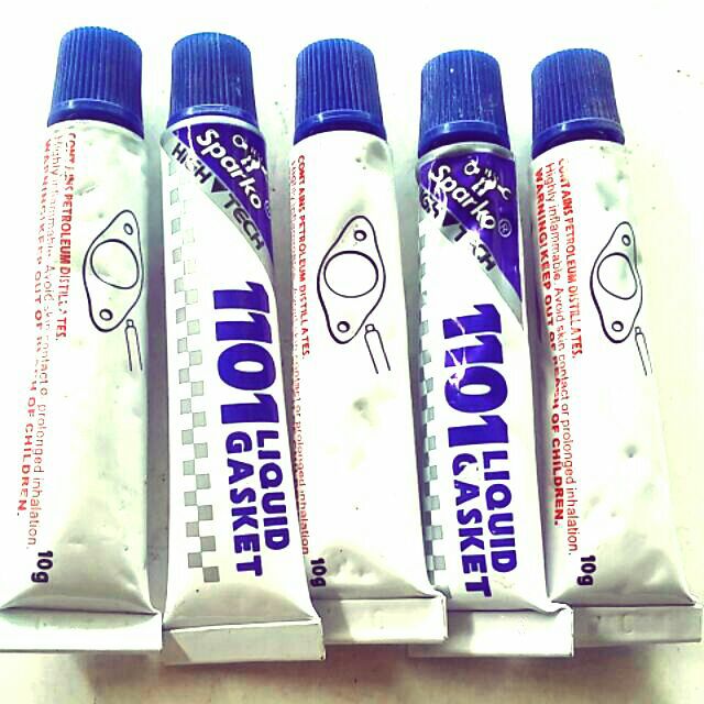 Keo dán ron xám 10gram x 2 cái