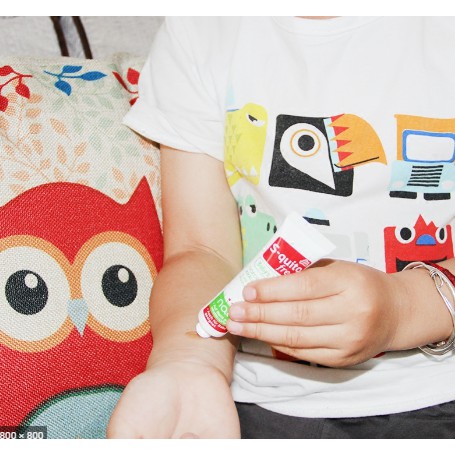 Gel giảm sưng đau do muỗi đốt S-quito Free 15ml