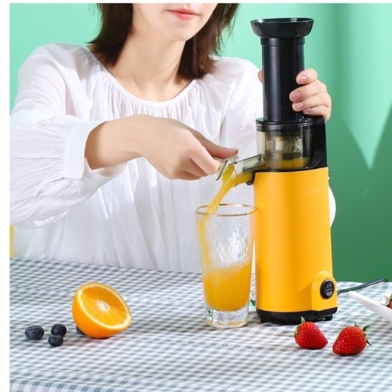Máy Ép Chậm SKG SK-69  Hiệu Quả Cao , Ép Hoa Quả, Rau Củ, Đạt 97% Nước