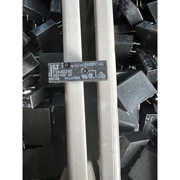 relay 24v 3a