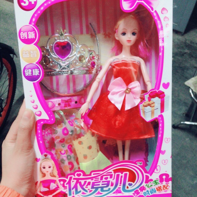 Búp bê cho bé gái
