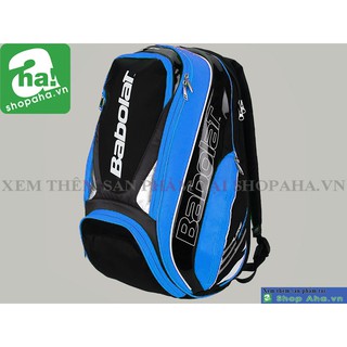 Balo Tennis Babolat Xanh Đen Chất Lượng Loại 1