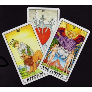Bộ bài Universal rider waite Tarot
