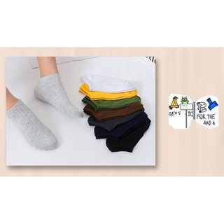 Tất vớ nam cổ ngắn