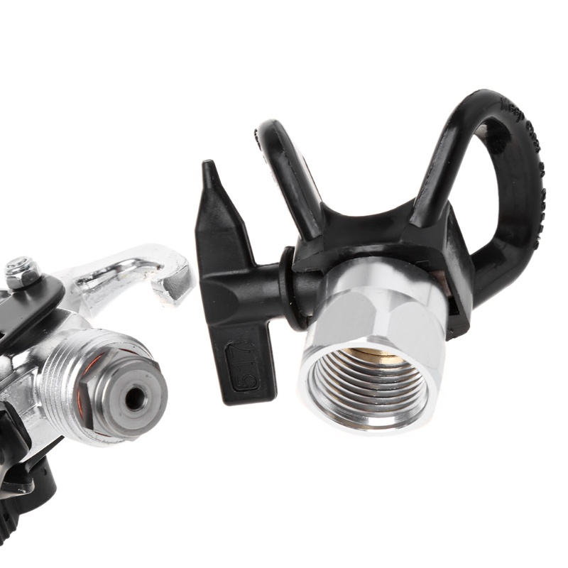 Máy Phun Sơn Không Khí 3600PSI Với Đầu Phun 517