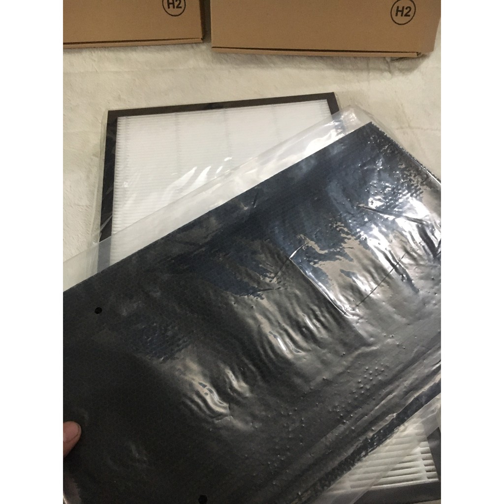 Màng Lọc HEPA + Than DAKIN Trứng K 40 55