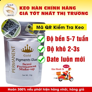 Keo Nối Mi Hoàng Cung - Keo Vương Miện - Dụng Cụ Mi - Thiên Ngọc Mi