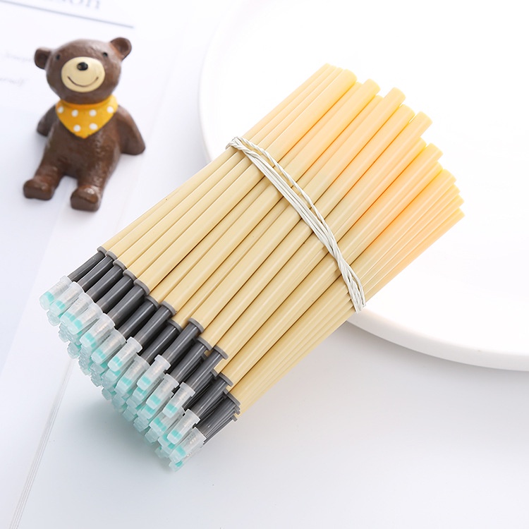 1 PC Bút Mực gel Dung Tích Lớn Có Thể Bơm Mực Lại Được