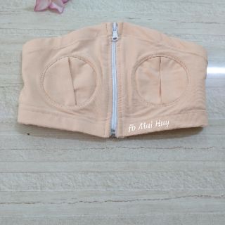Áo hút sữa rảnh tay