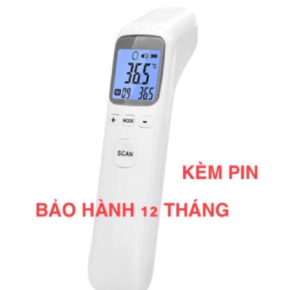 Nhiệt Kế Hồng Ngoại Infrared - Nhiệt Kế Điện Tử Đo Trán Chính Xác Hiệu Quả | Hải Yến Shop