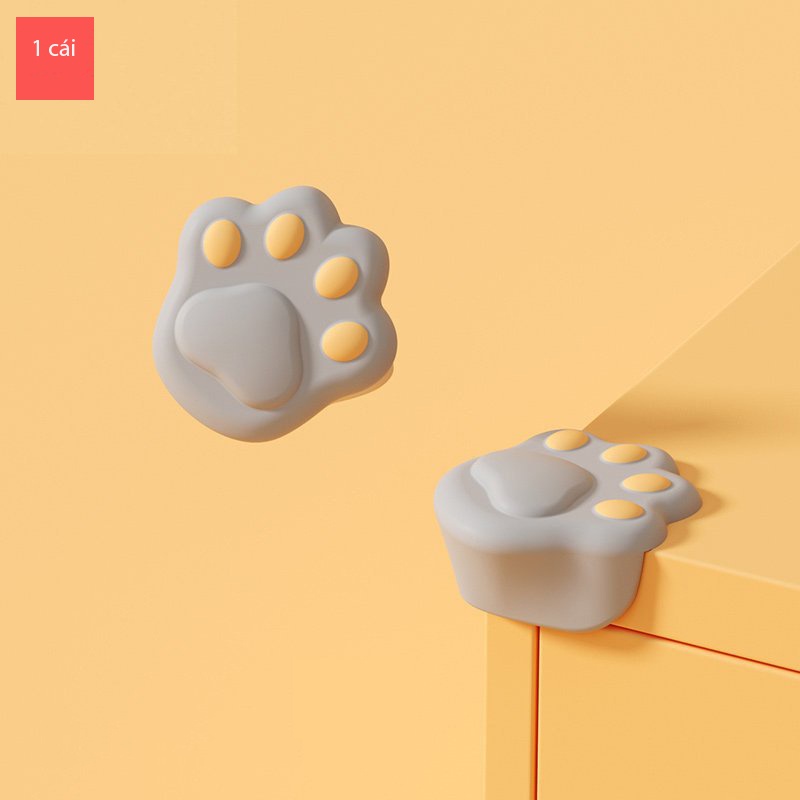 Miếng bọc góc bàn silicon giữ an toàn cho bé