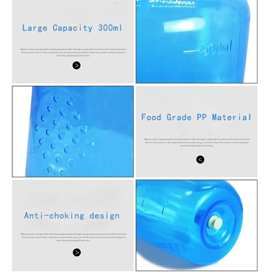 Dụng cụ vệ sinh mũi có van tự động tiện dụng | BigBuy360 - bigbuy360.vn