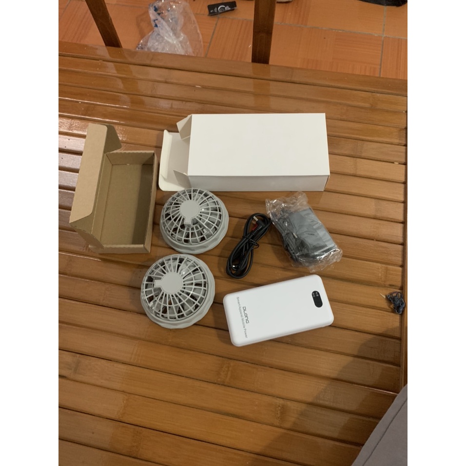 Quạt làm mát