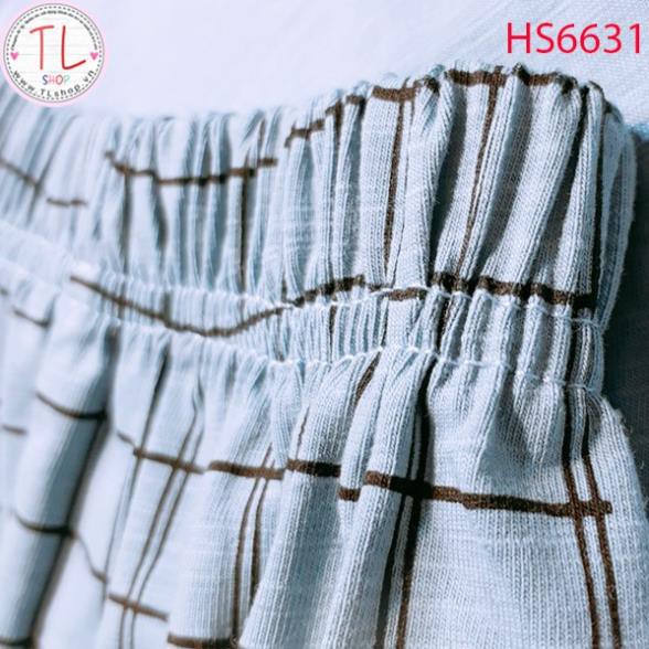 Thời trang trẻ em - Áo quần lửng cho bé trai năng động - Quần áo bé trai - Bộ bé trai