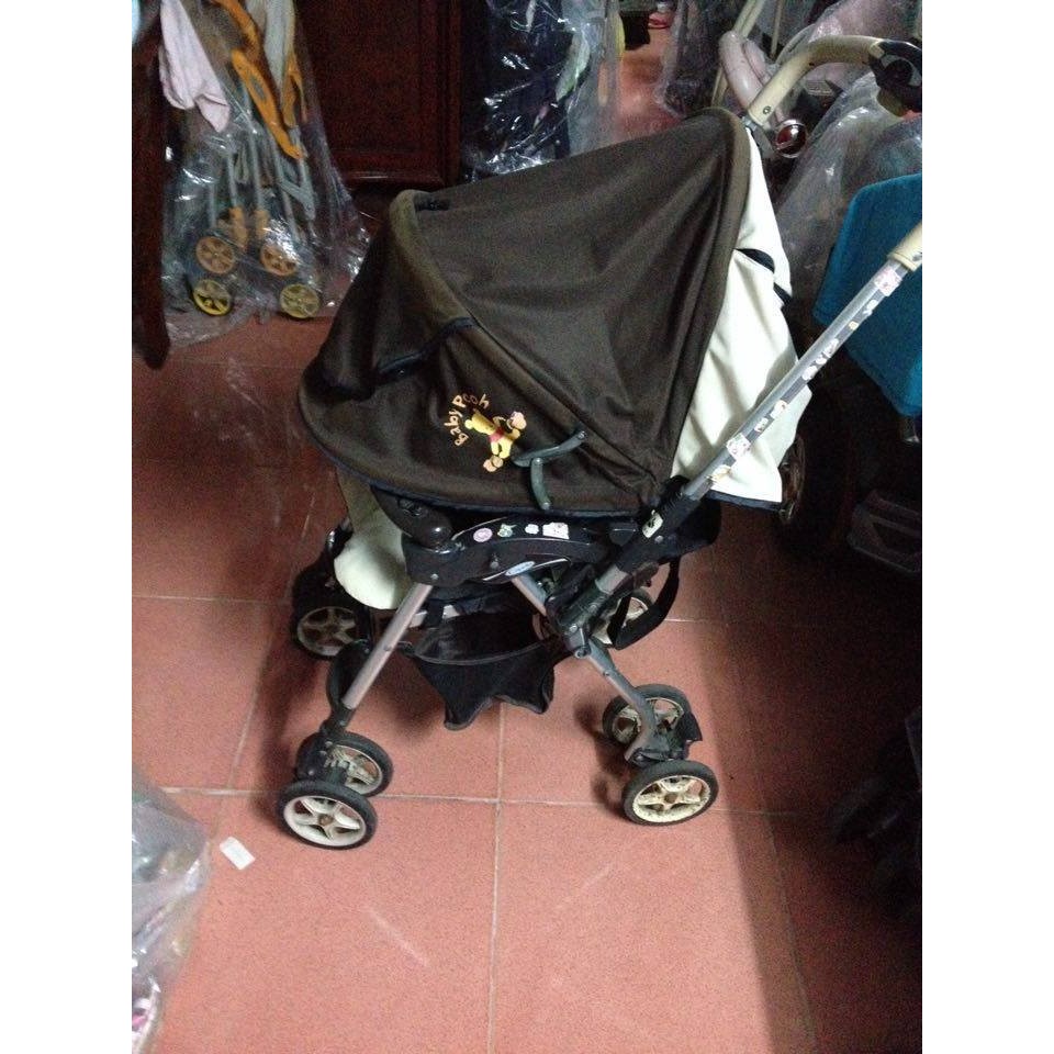 Xe đẩy 2 chiều capella