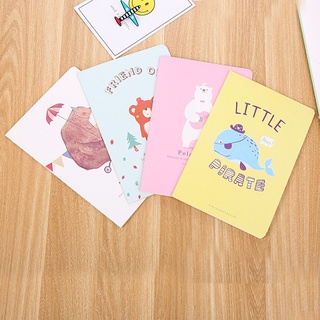 Vở Viết A5 Động Vật - Thỏ Hồng VPP