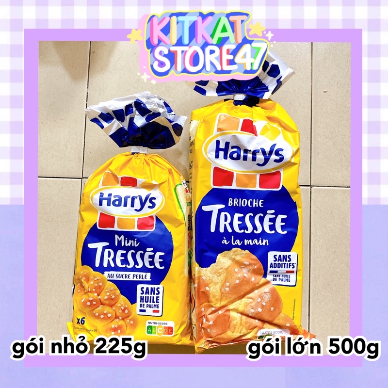 Ổ LỚN BÁNH MÌ HOA CÚC PHÁP 500G