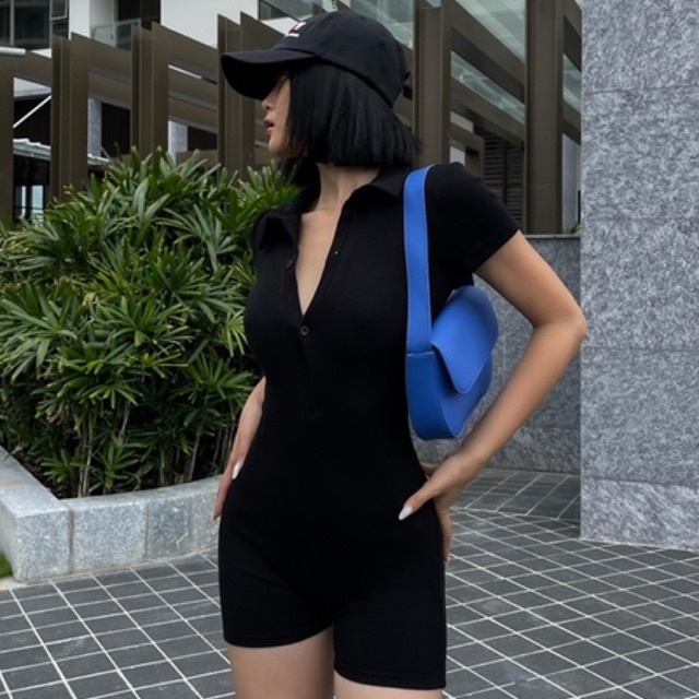 |URBANGALS| Bộ đồ Kiki Jumpsuit