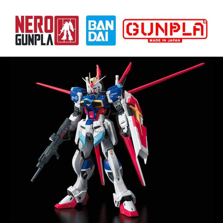 Mô Hình Lắp Ráp Bandai Gunpla RG 1/144 Force Impulse Gundam