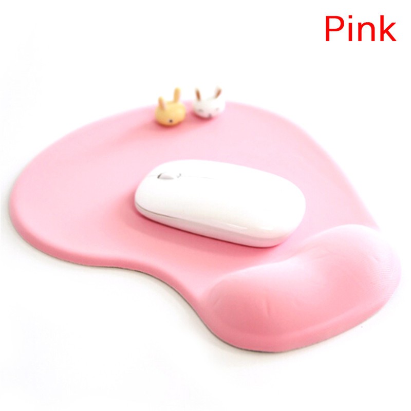 Đệm Kê Cổ Tay Bằng Silicone Cotton Memory Chống Trượt