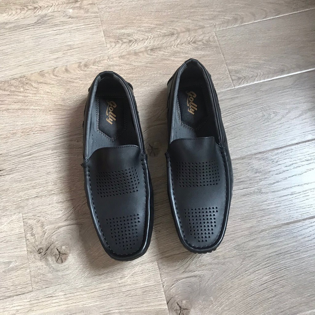 Giày Mọi Nam Laser MN6023